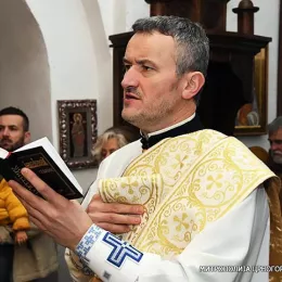 Епископи Јоаникије и Кирило богослужили у Цетињском манастиру