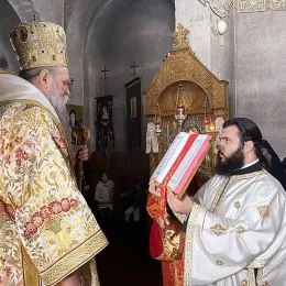 Савиндан молитвено прослављен у Ђурђевим Ступовима