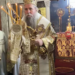 Савиндан молитвено прослављен у Ђурђевим Ступовима