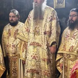 Савиндан молитвено прослављен у Ђурђевим Ступовима