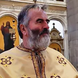 Отац Миодраг Тодоровић