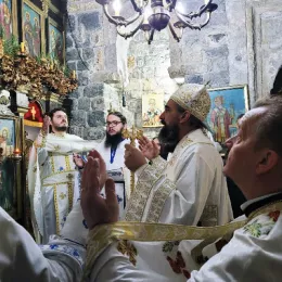 Празник Светог архиђакона Стефана прослављен у Бијелом Пољу