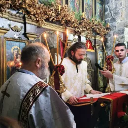 Празник Светог архиђакона Стефана прослављен у Бијелом Пољу