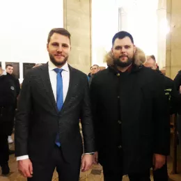 Епископ будимљанско-никшићки Г. Методије на Бадњи дан служио у никшићком Саборном храму