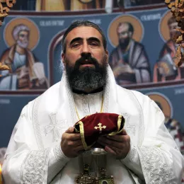 Епископ Методије на Божић бослужио у Саборном храму у Мојковцу