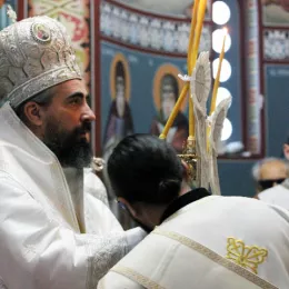 Епископ Методије на Божић бослужио у Саборном храму у Мојковцу