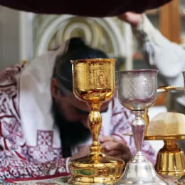 Епископ Методије богослужио у никшићком Саборном храму