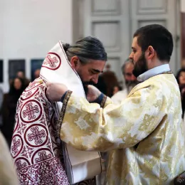 Епископ Методије богослужио у никшићком Саборном храму