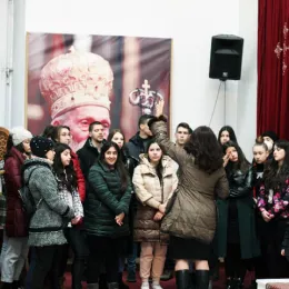 Епископ Методије богослужио у никшићком Саборном храму