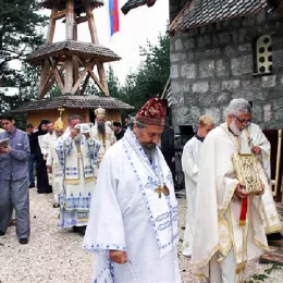 Пресвета Богородица Дурмиторка благосиља Жабљак и дурмиторски крај