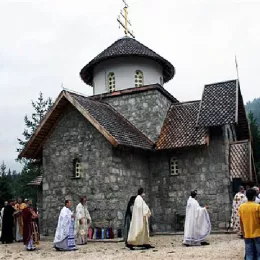 Пресвета Богородица Дурмиторка благосиља Жабљак и дурмиторски крај