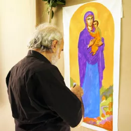 Пресвета Богородица Дурмиторка благосиља Жабљак и дурмиторски крај