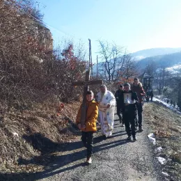 Богојављење прослављено и у Плаву