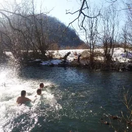 Богојављење прослављено и у Плаву