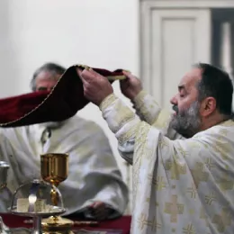 Недјеља Светих Отаца у Саборној цркви у Никшићу