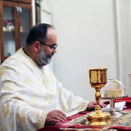 Недјеља Светих Отаца у Саборној цркви у Никшићу