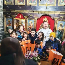 Молитвено прослављен празник Светог Саве