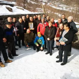 Прослављен Свети Сава, слава најстарије цркве у пивском крају