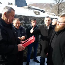 Прослављен Свети Сава, слава најстарије цркве у пивском крају