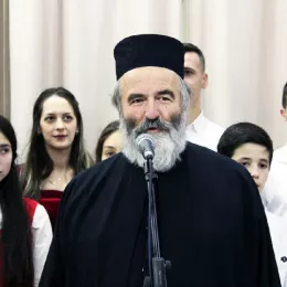 Изложба „Дјеца и млади у сусрет Божићу“ отворена у Никшићу