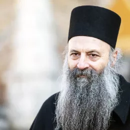 Патријарх Порфирије разговарао са одговорним политичким личностима из Црне Горе