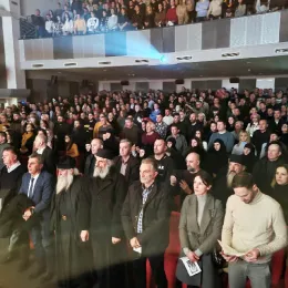 Светосавска академија у Никшићу