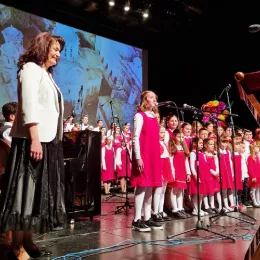 Светосавска академија у Никшићу