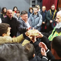 У Плужинама одржана Светосавска академија: Свети Сава има челно мјесто пред нама у свим вјековима