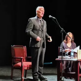 Вече Матије Бећковића, поводом Савиндана, одржано у Никшићу