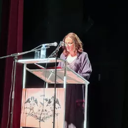 Вече Матије Бећковића, поводом Савиндана, одржано у Никшићу