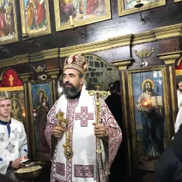 Епископ Методије богослужио у Бијелом Пољу