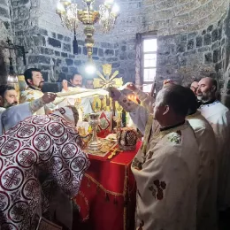 Епископ Методије богослужио у Бијелом Пољу