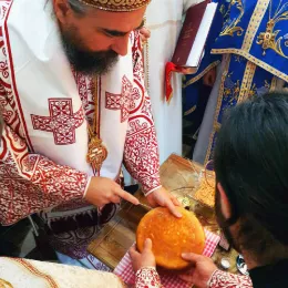 Прослављена храмовна слава цркве Светог Саве у мјесту Дапсиће