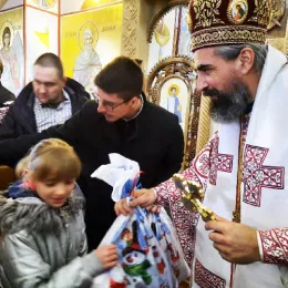 Прослављена храмовна слава цркве Светог Саве у мјесту Дапсиће