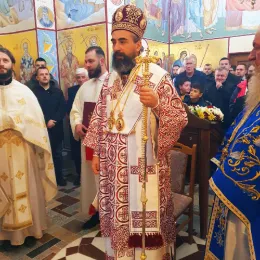 Прослављена храмовна слава цркве Светог Саве у мјесту Дапсиће