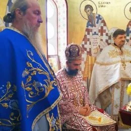 Прослављена храмовна слава цркве Светог Саве у мјесту Дапсиће