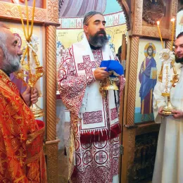 Прослављена храмовна слава цркве Светог Саве у мјесту Дапсиће