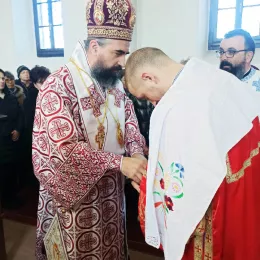 Епископ Методије у 33. недјељу Духовима служио Литургију у Драговој Луци