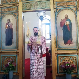 Епископ Методије у 33. недјељу Духовима служио Литургију у Драговој Луци