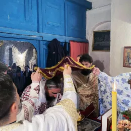 Владика Методије служио у Глибавцу код Никшића