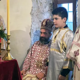 Владика Методије служио у Глибавцу код Никшића