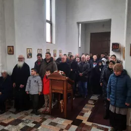 Молитвено прослављен Свети Евстатије Српски