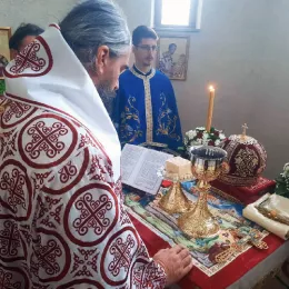 Молитвено прослављен Свети Евстатије Српски