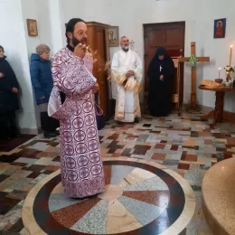 Молитвено прослављен Свети Евстатије Српски