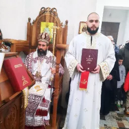 Молитвено прослављен Свети Евстатије Српски