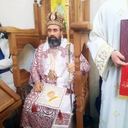 Молитвено прослављен Свети Евстатије Српски