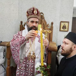 Молитвено прослављен Свети Евстатије Српски