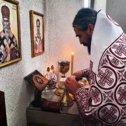 Молитвено прослављен Свети Евстатије Српски