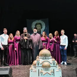 У Андријевици одржана Светосавска академија