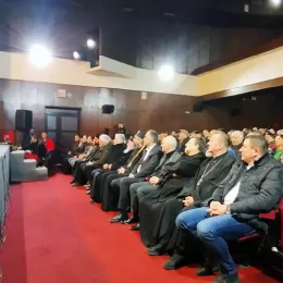 Светосавска академија у Рожајама